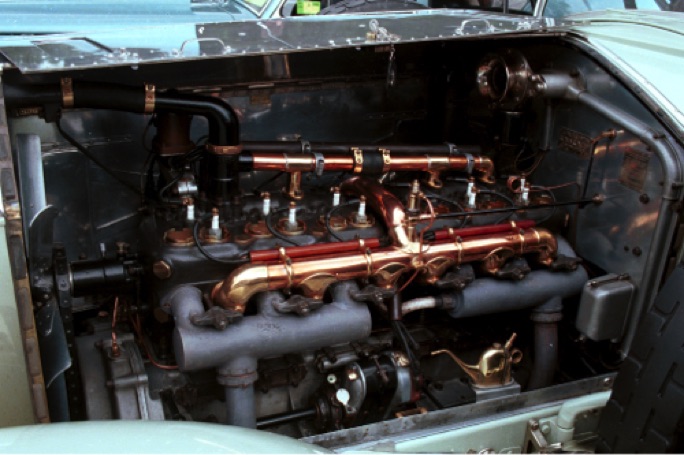Engine Bay
